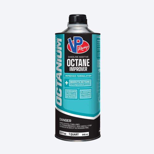 OCTANIUM UNLEADED