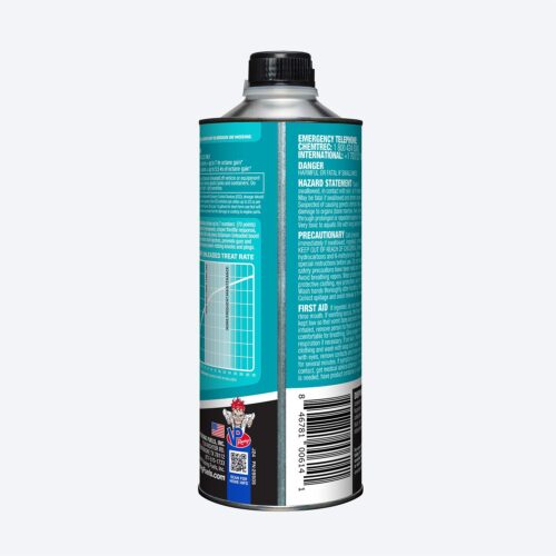 OCTANIUM UNLEADED - Imagen 6