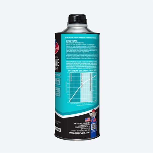 OCTANIUM UNLEADED - Imagen 4