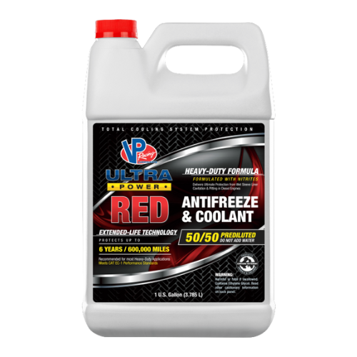 REFRIGERANTE ULTRA POWER RED