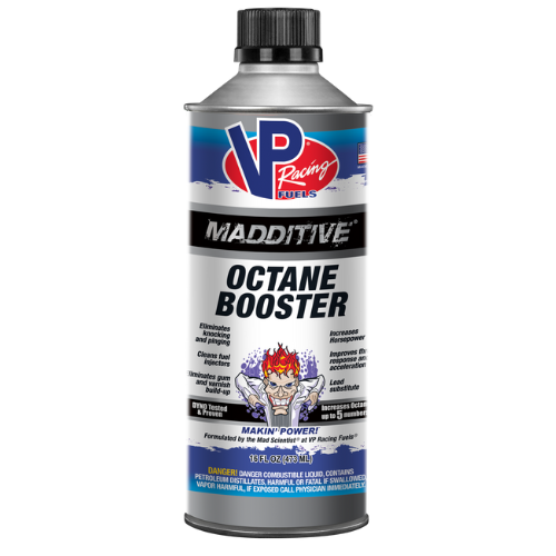 Octane Boster
