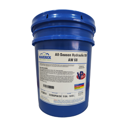 Aceite VP Racing Hidráulico  AW 68