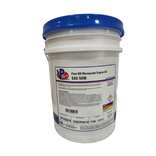 Aceite VP Racing Lubricante  SAE 50W